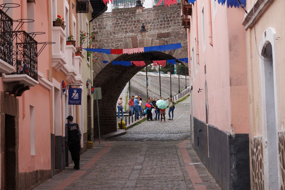 Morales street