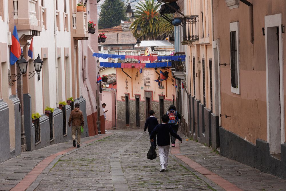 Morales street