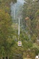 Bottom of Teleferico Quito