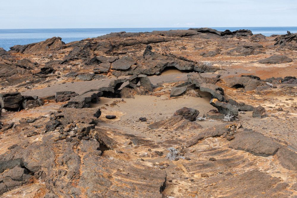 Aa lava