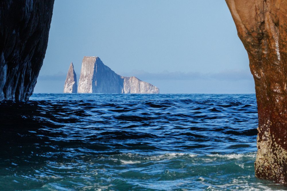 Kicker Rock