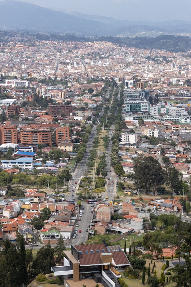 Avenue Fray Vicente Solano