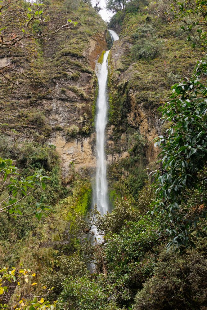 El Chorro Waterfall