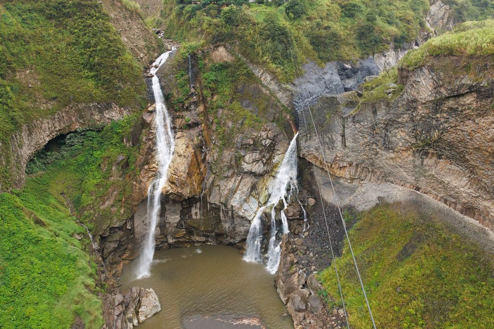 Agoyan Waterfall