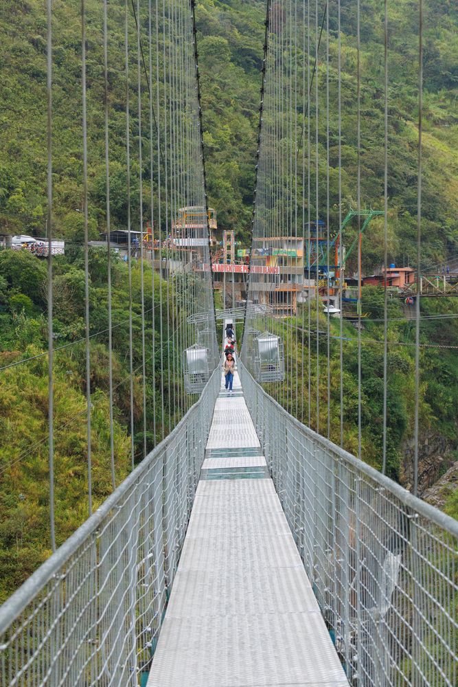 Mega Adventure Park Rio Blanco