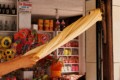 Pulling sugar cane candy