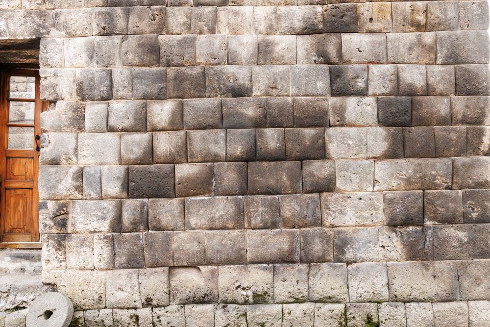 Inca Stonework