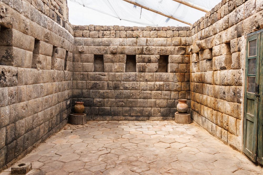 Inca Stonework