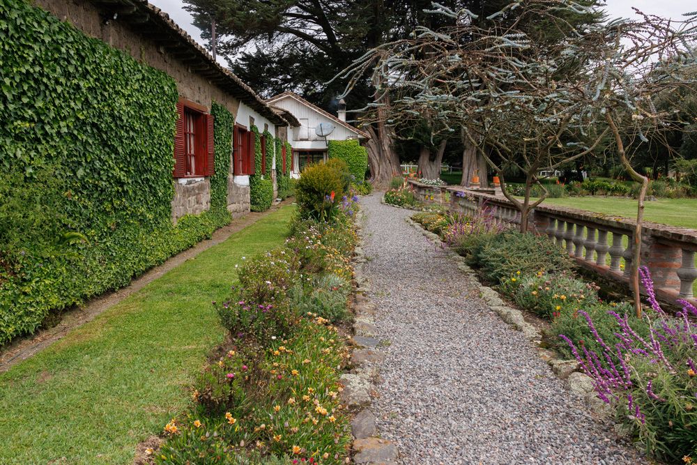 Hacienda San Agustin de Callo