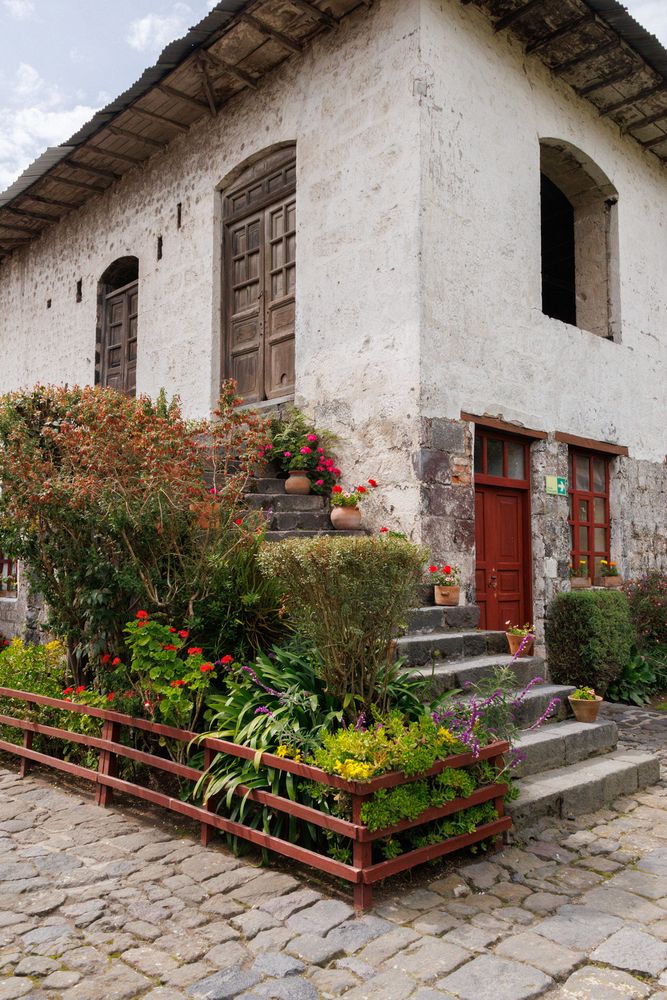 Hacienda San Agustin de Callo