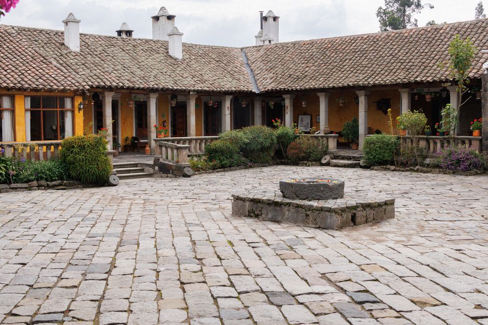 Hacienda San Agustin de Callo