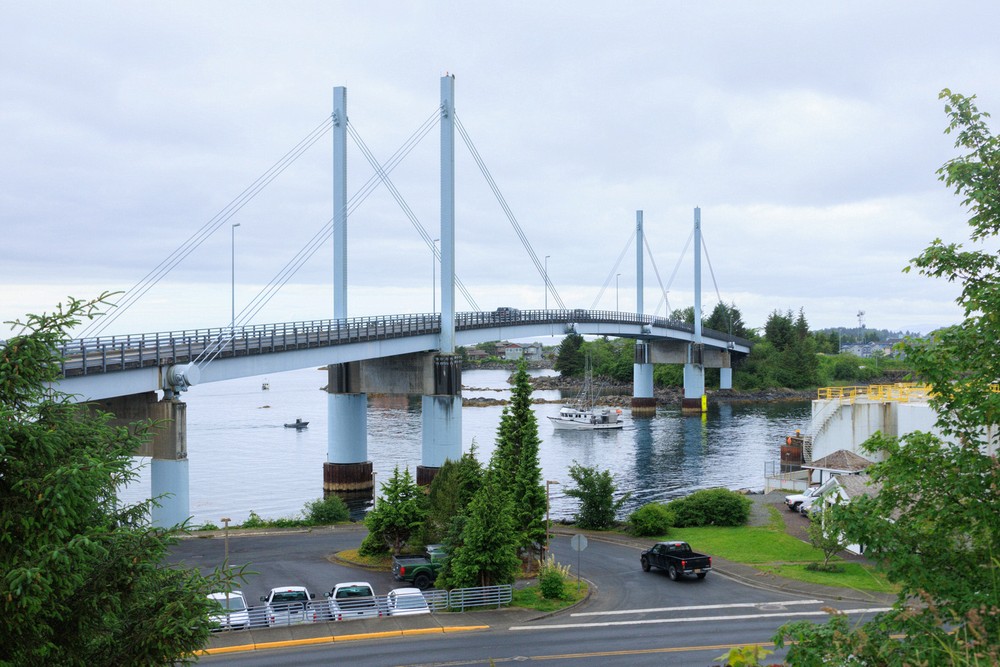 John O'Connell Bridge