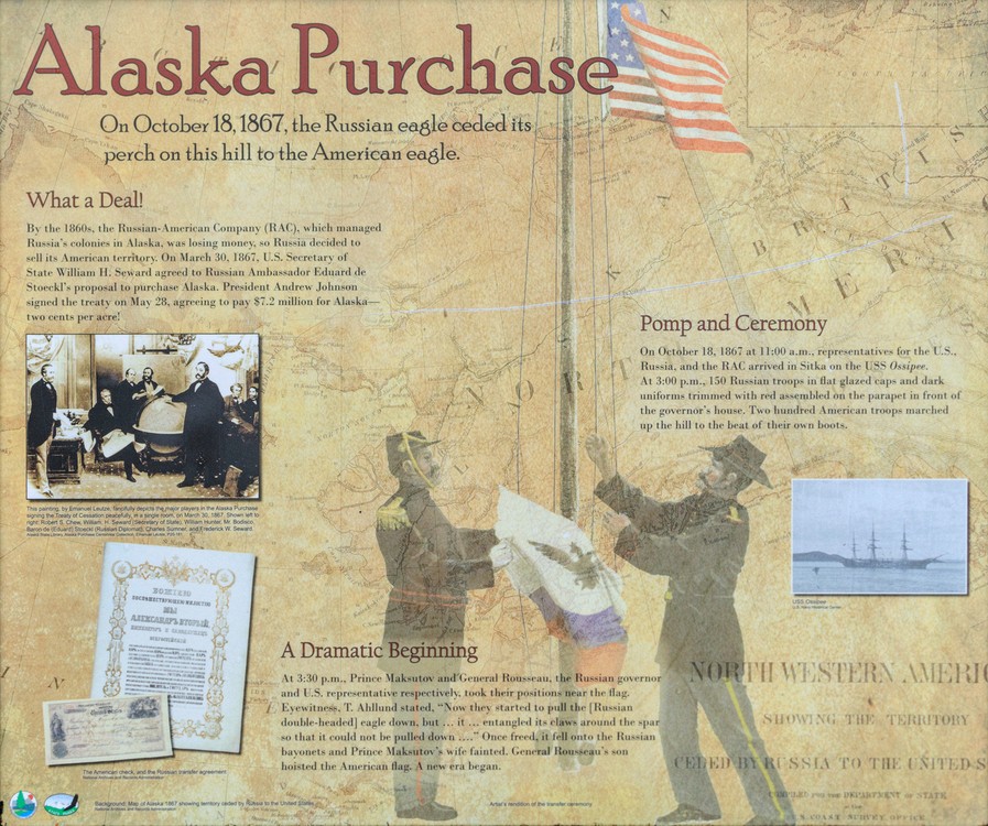 Alaska purchase