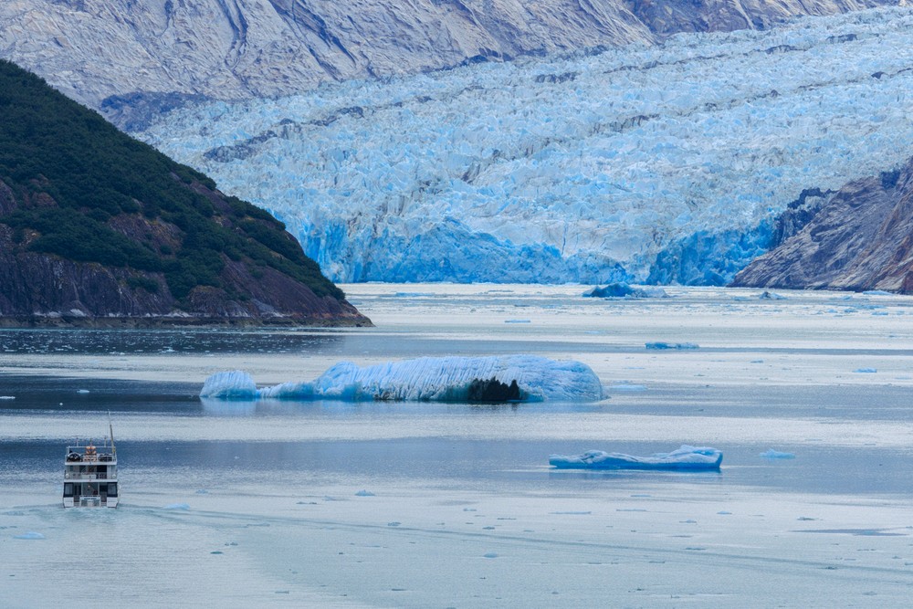 Dawes Glacier