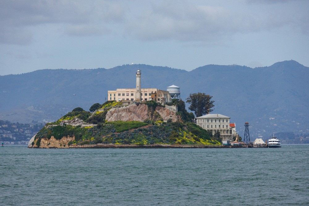 Alcatraz Island