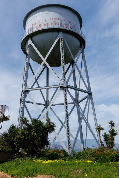 Water Tower