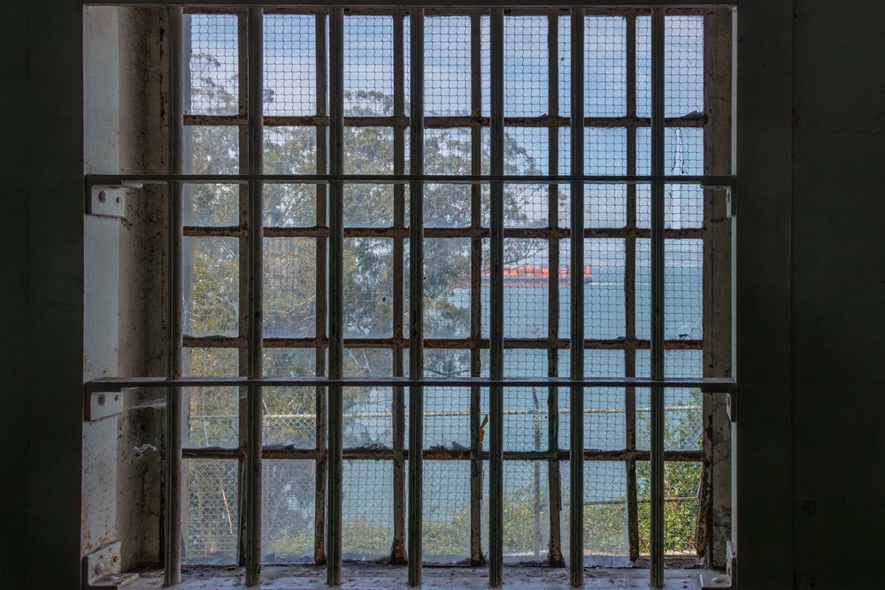 Prisoner's view