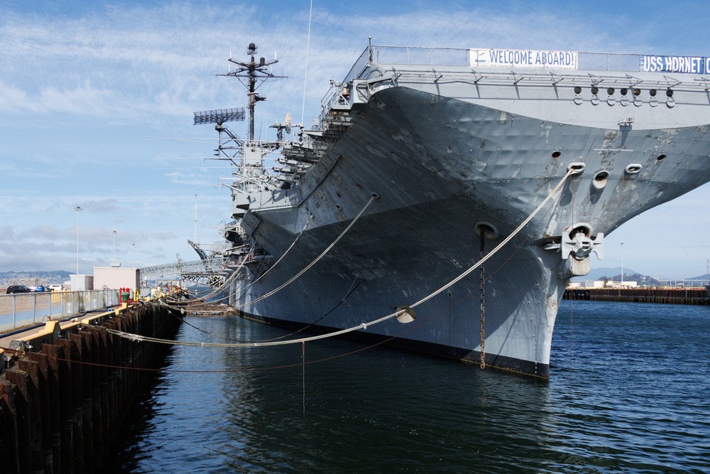 USSS Hornet (CVS-12)