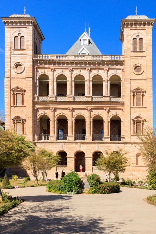 Manjakamiadina (Queen's Palace)