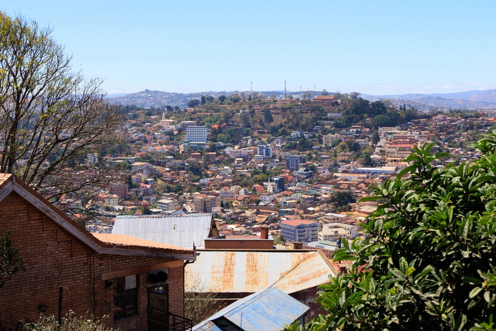 Anatanarivo