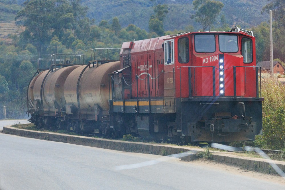Madagascar Railway (1 meter gauge)