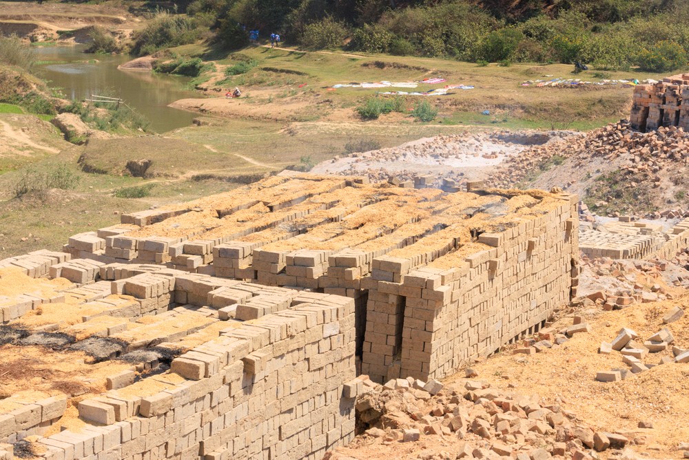 Brick kiln