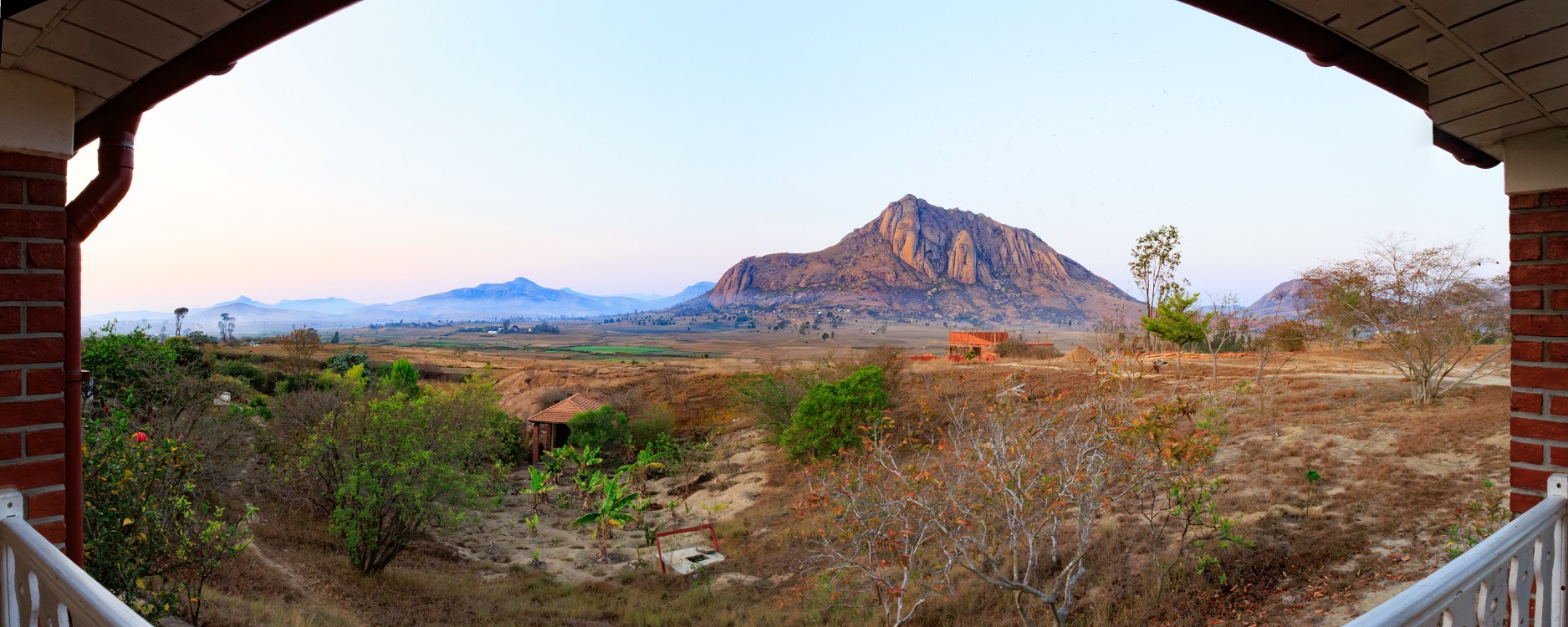 Betsileo Country Lodge
