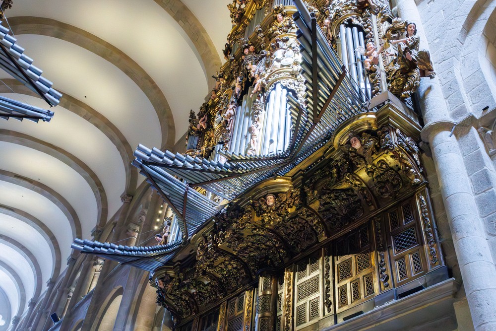 Catedral de Santiago de Compostela