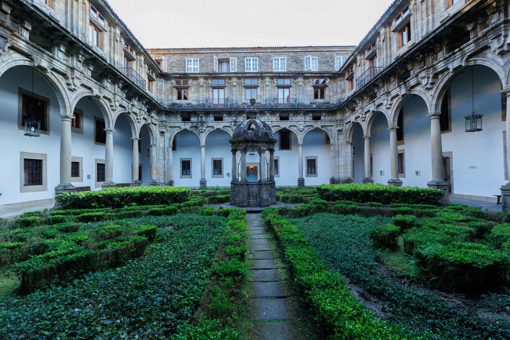 Hostal Real de Santiago de Compostela