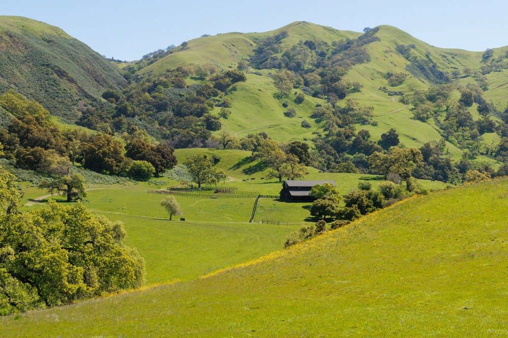 Barn - High Valley Camp