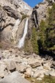 Lower Yosemite Fall