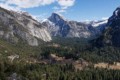Half Dome and Yosemite Valley