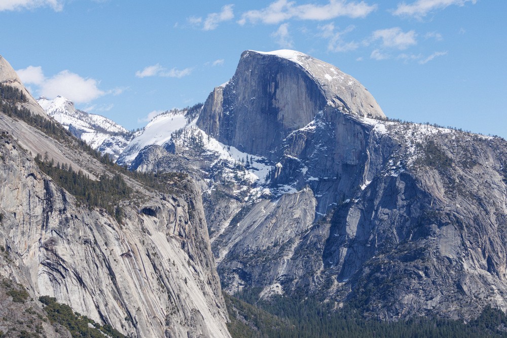 Half Dome