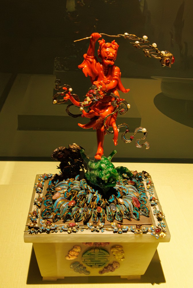 National Palace Museum - Jade