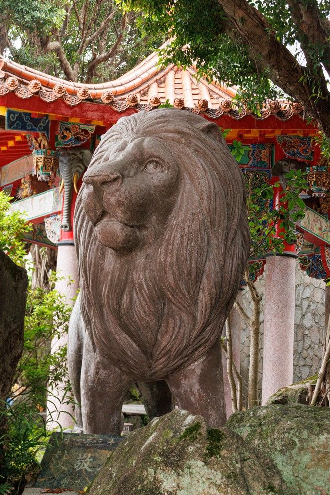 Dalongdong Baoan Temple