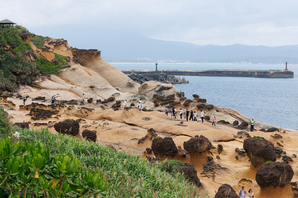 Yehliu Geopark