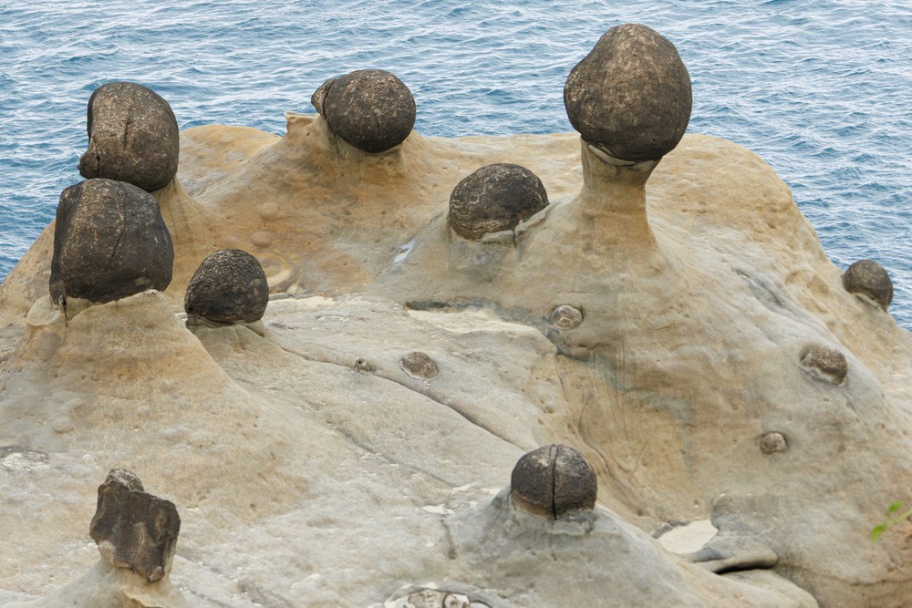 Heping Island Geopark