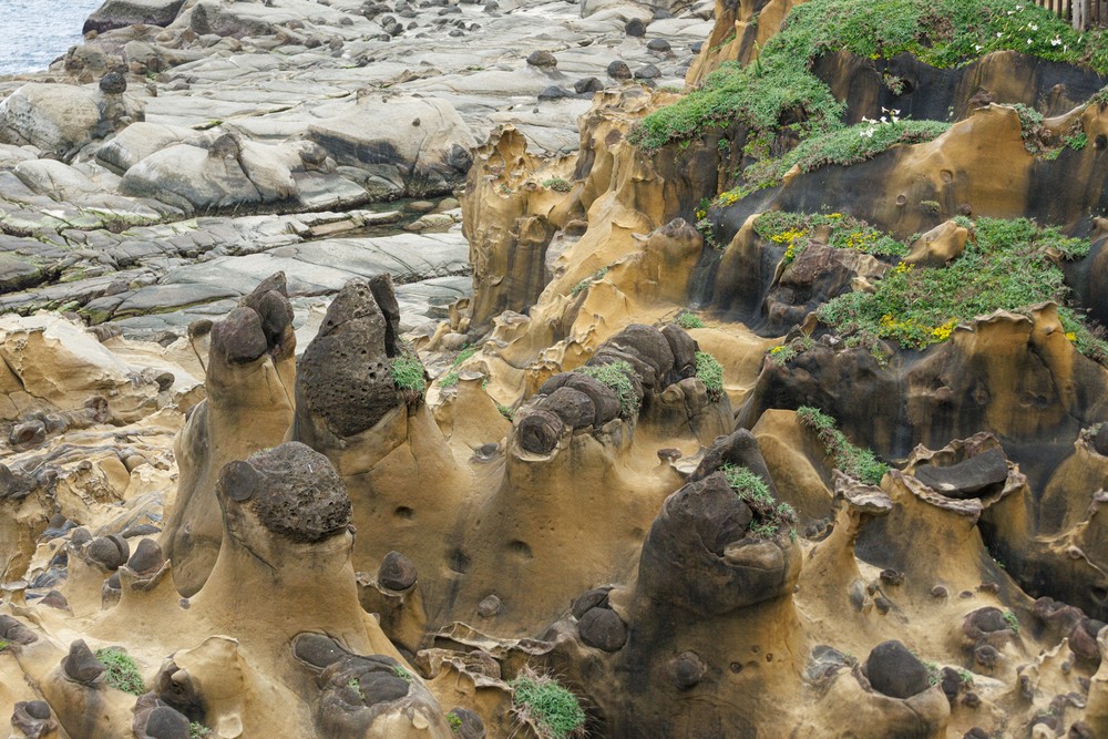 Heping Island Geopark