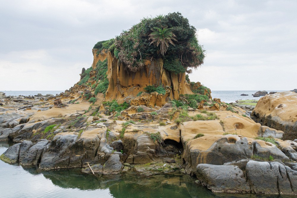 Heping Island Geopark