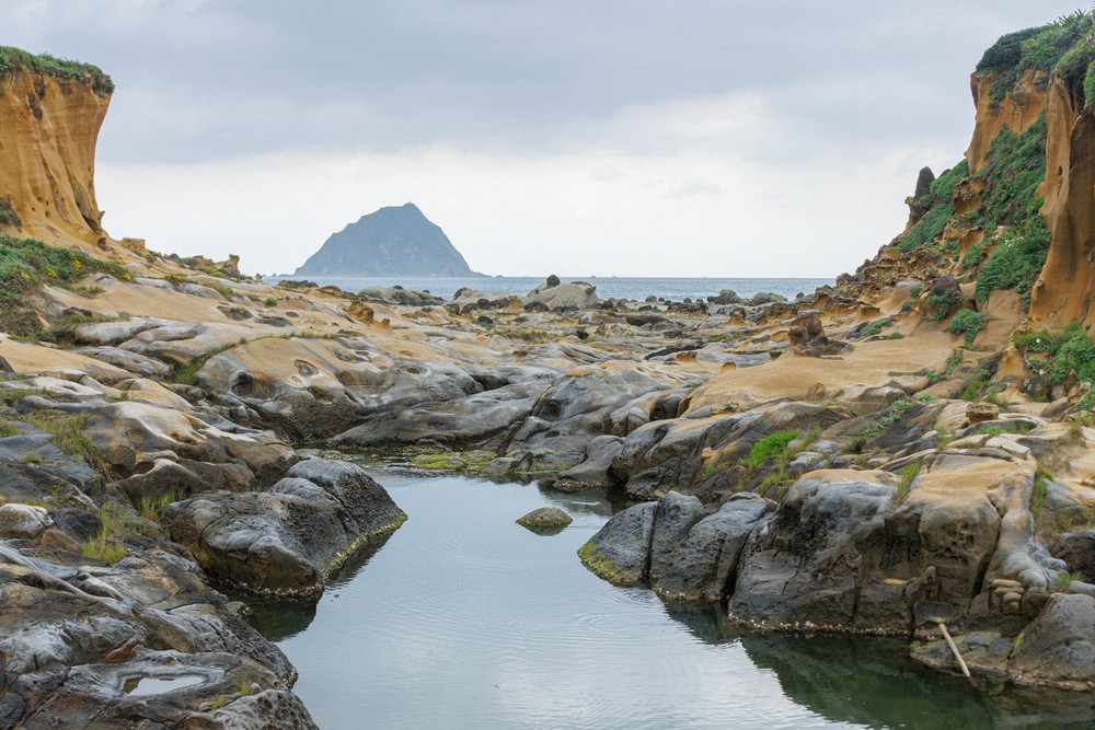 Heping Island Geopark