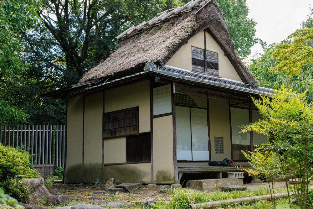 Open Air Museum of Old Japanese Farm Houses