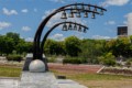 Expo '70 Memorial Park -  Peace Bell