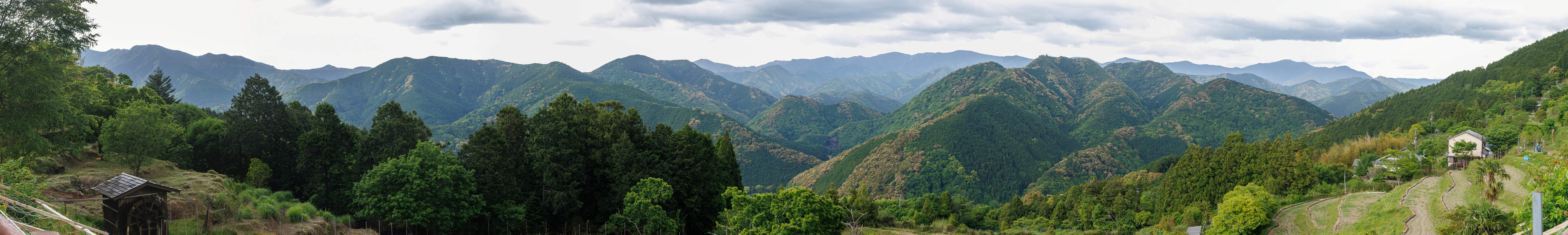 Takahara Panorama