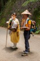 Yamabushi and our guide Carl