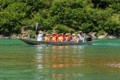 Kumano River - boat