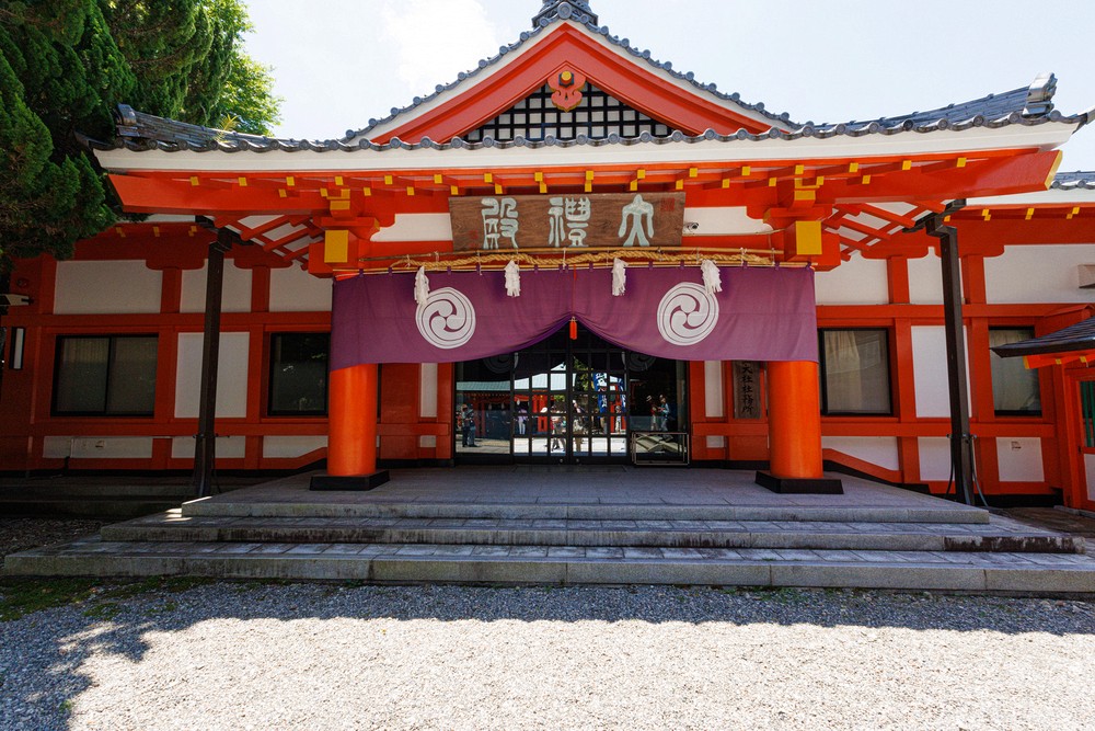 Kumano Hayatama Taisha