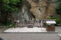 Izanami-no-Mikoto Altar of Hananoiwaya Shrine