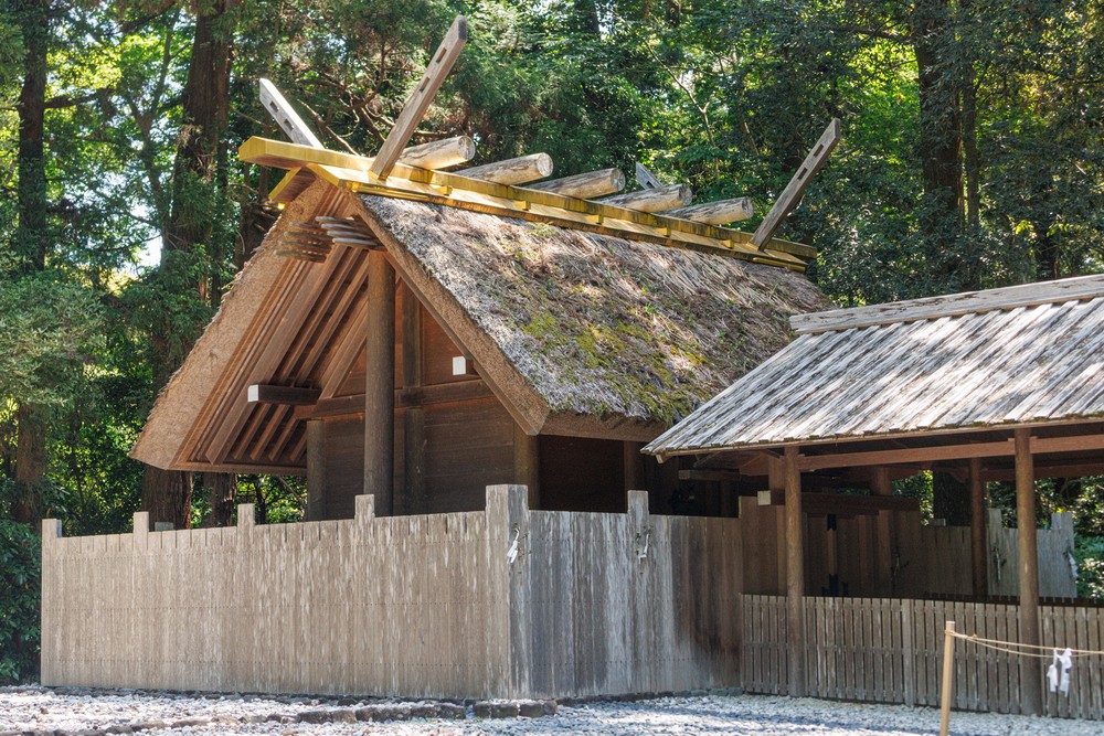 Ise Grand Shrine