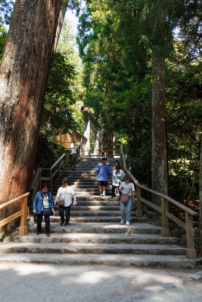 Ise Grand Shrine