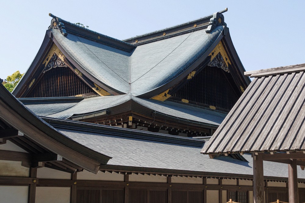 Kaguraden Hall
